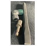 (1) Snap-On 5/8 PPC820B 61/2in & More