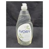 (3) Bottles of Ivory Dish/Hand Soap