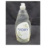(3) Bottles of Ivory Dish/Hand Soap