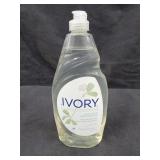 (3) Bottles of Ivory Dish/Hand Soap
