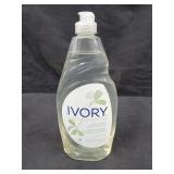 (3) Bottles of Ivory Dish/Hand Soap