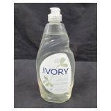 (3) Bottles of Ivory Dish/Hand Soap