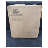 Open Box of A60 Denim Blue Coveralls Sz 3XL