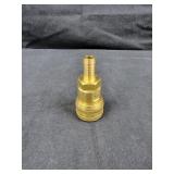 Brass Female Coupling 5000 Series
