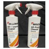 (2) Skilcraft All Purpose Cleaner