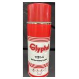 (1) Bottle Glyptal Red Insulating Enamel