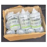 (15) Bottles of Eyesaline Eyewash (8fl oz.)