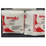 (2) Packs of Wypall L40 Wipes