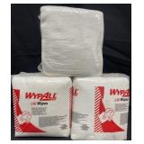 (3) Packs of Wypall L40 Wipes