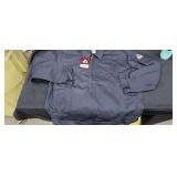 Bulwark FR Jacket SZ XL + Quilted Inner Coat