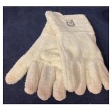 (1) Pair Kevlar Terrycloth Heat Resistant Gloves