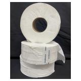 (3) Jumbo Tissue 2-Ply, White