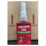 (1) Loctite 620 Retaining Compound (50ml)