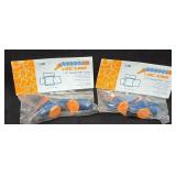 (2) Loc-Line 1/2" Female NPT Valve