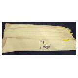 (6) Ansell HyFlex Protective Sleeves