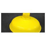 (4) Global Industrial Replacement ABS Plastic