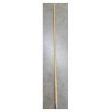 (4) Broom Handles