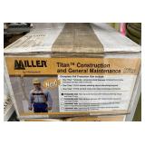 (1) Miller Complete Fall Protection Kit