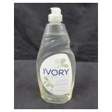 (3) Bottles of Ivory Dish/Hand Soap