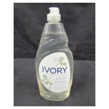 (3) Bottles of Ivory Dish/Hand Soap