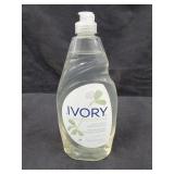 (3) Bottles of Ivory Dish/Hand Soap
