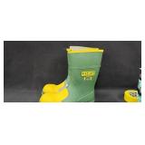 (1) Pr Lehigh Electrical Hazard Safety Boots