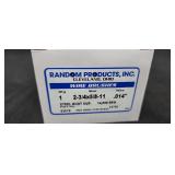 Wire Brush 2-3/4×5/8-11 .014" Steel Knot Cup