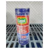 (4) Cans of Comet Deodorizing Cleaner