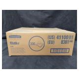 Box of (300) WypAll X70 Wipers