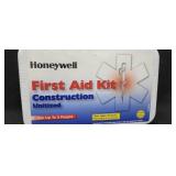 Honeywell First Aid Kit Construction Unitized