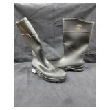 Servus Steel Toe Boot Sz 10
