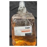 (1) Gojo Luxury Foam Antibacterial Handwash