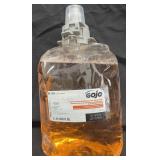 (1) Gojo Luxury Foam Antibacterial Handwash