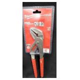 Milwaukee 12" Straight Jaw Pliers