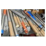 Assorted Size Automotion Rollers Lot