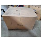 Box of Rags/ Fabric Scraps