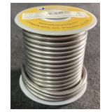 Johnson 40/60 Rosin  0.125" O.D. 1LB 37198