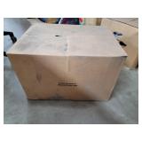 Box of Rags/ Fabric Scraps