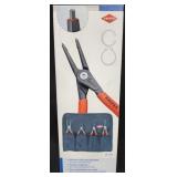 Knipex Precision Circlip Pliers