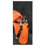 Scott Cylinder Assembly & Bag Filled w