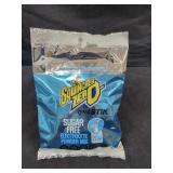 (4) Bags of Sqwincher Zero Qwik Sticks