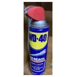 (1) Bottle WD-40 14.4oz