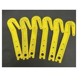 (6) Fixed Blade Film Cutter