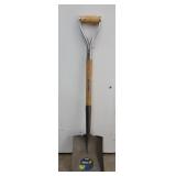 Square Shovel