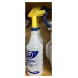 (1) Zep Professional Sprayer Bottle 32oz