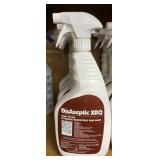 (2) Bottle of DisAseptic XRQ 1QT Each Bottle
