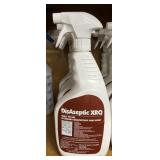 (2) Bottle of DisAseptic XRQ 1QT Each Bottle