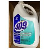 (1) Gallon Bottle of Formula 409 Cleaner Degreaser
