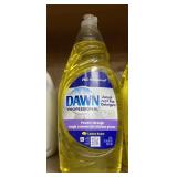 (1) Bottle of 38 FL OZ Dawn Dish Washing Soap