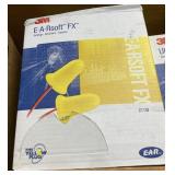 (2) Boxes of (200) Earplugs